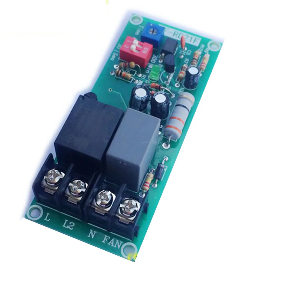 

Durable Relay Module For QF RD21F Reliable Stable 1 X 4 Files Fine Workmanship Good Performance Long Service Life