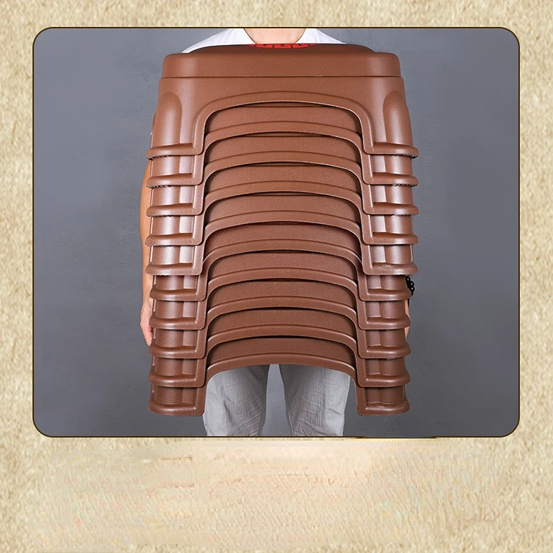 

[Acceptable Worship Mat] Buddhist Supplies Plastic Worship Stool Kneeling Pad Futon Temple Buddhist Hall Kowtow Lotus Worship