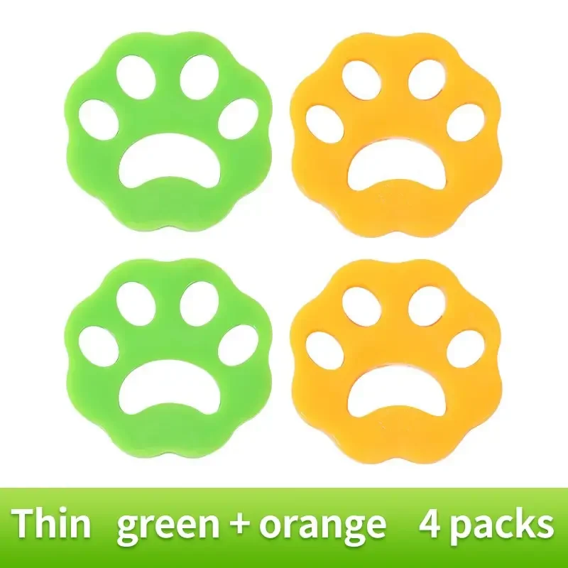 

Силиконовые инструменты для удаления волос 4 шт.