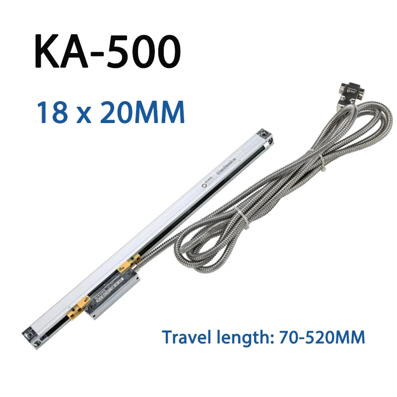 

Линейная шкала SINO KA-500 0,005 мм