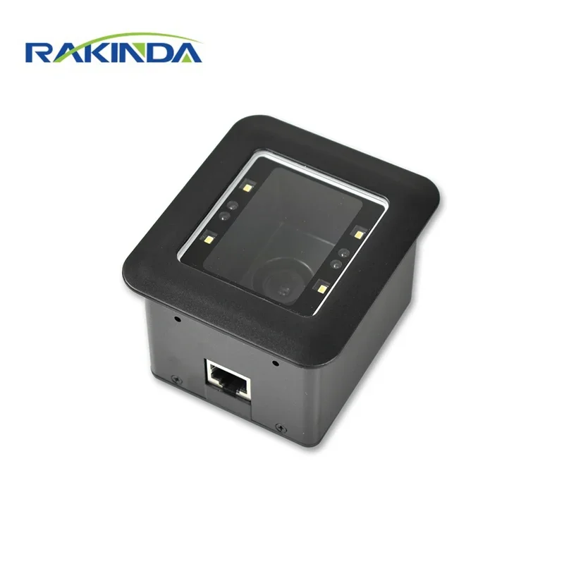 Устройство считывания QR-кодов или турникет USB/RS232 порт с фиксированным креплением