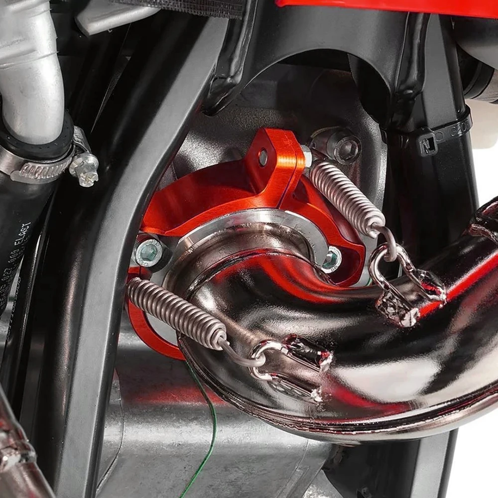 Для Husqvarna 250 300 TX TE TC для GasGas EX MC EC XC SX EXC XCW 250SX-F выхлопной наконечник глушитель