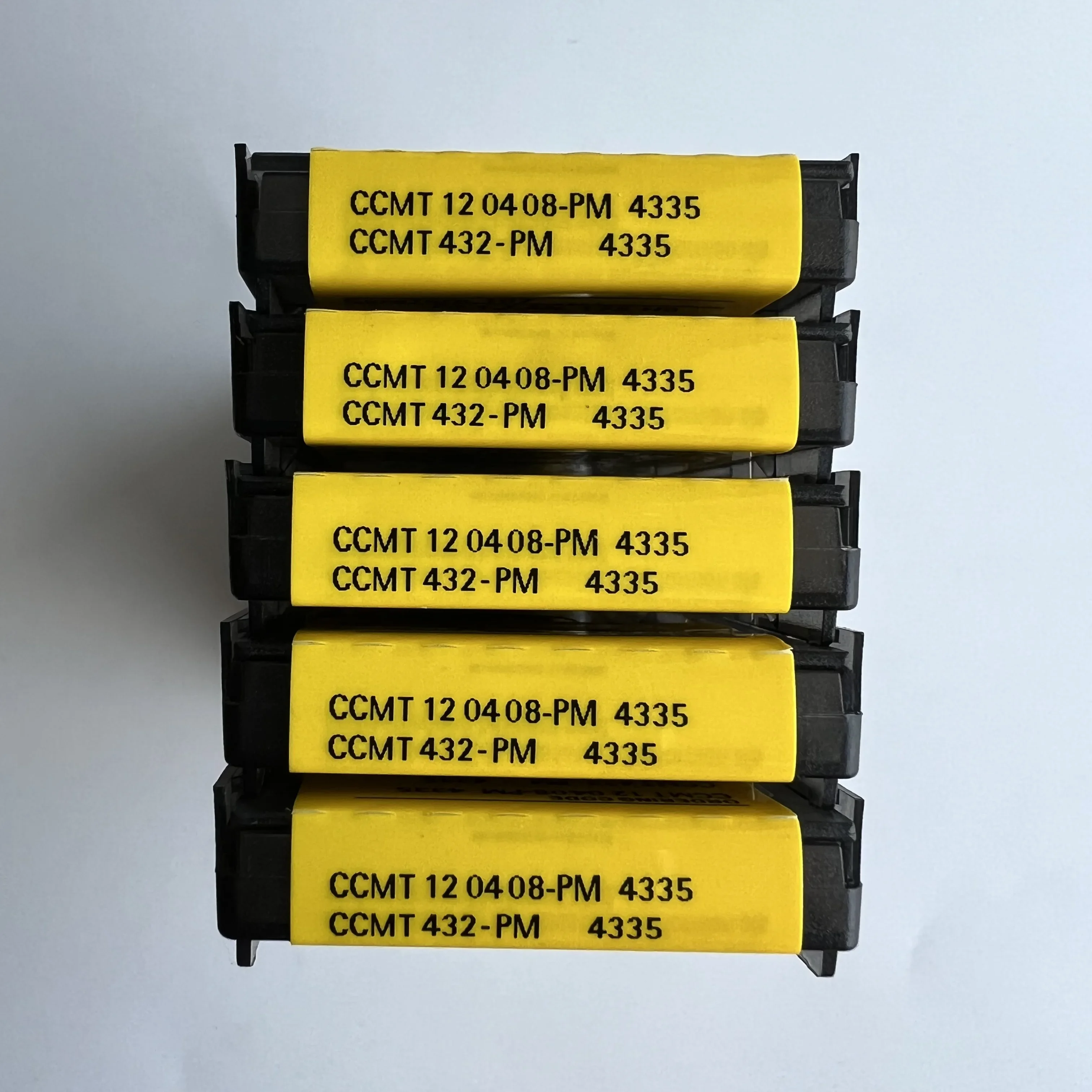 CCMT 120408 -PM 4335 Лезвие из сплава