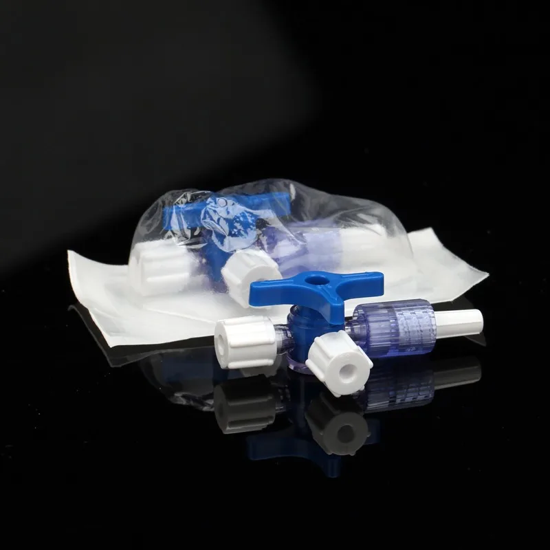 Вакуумная трубка Kangpuwo медицинское двухстороннее трехстороннее устройство для