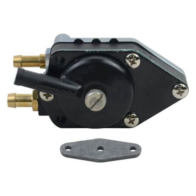 Подвесной Двигатель 2X лодочный двигатель топливный насос для Johnson evinгруб 6HP 8HP 25HP