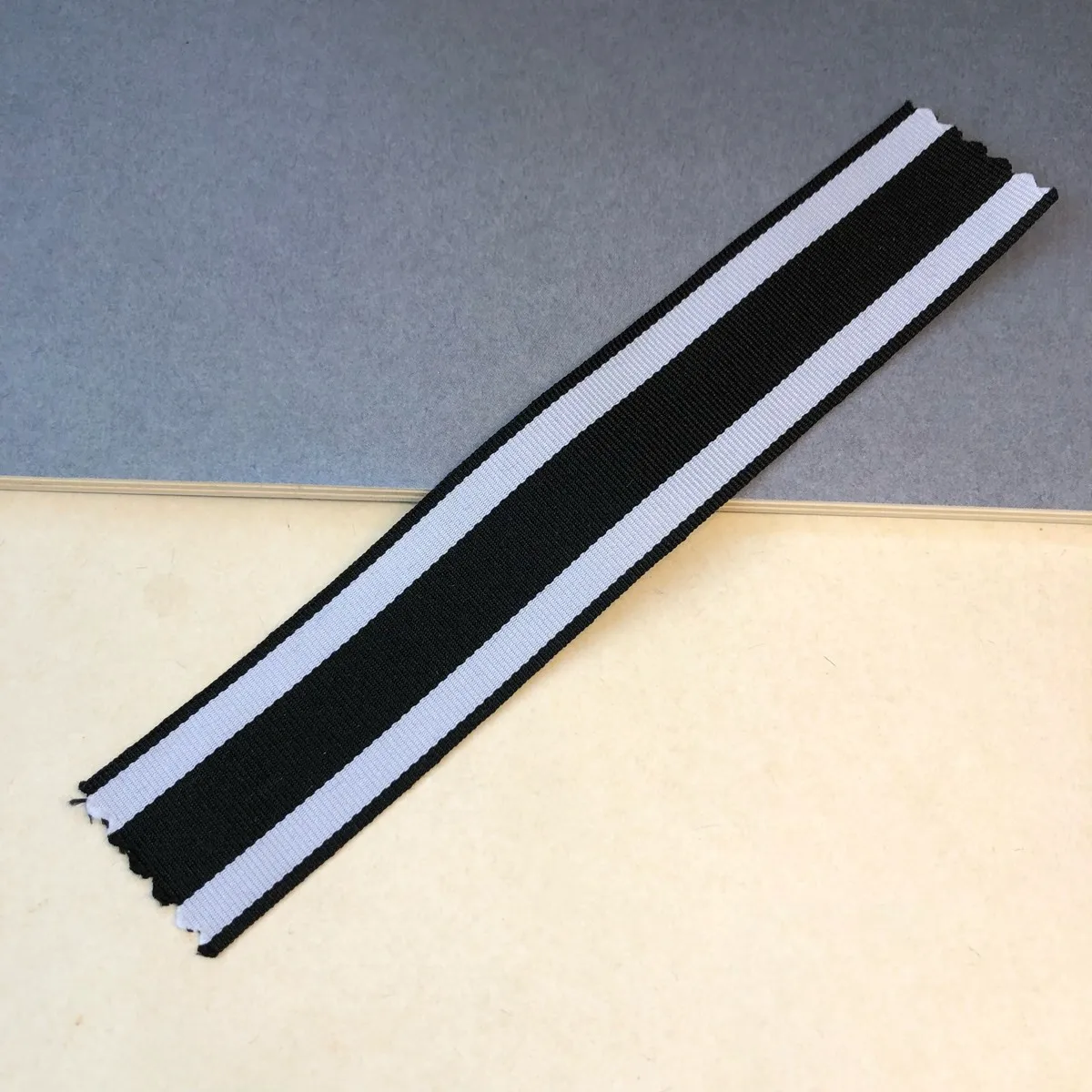 Немецкая лента с железным крестом - сменный ремешок в стиле милитари, историческая коллекция WWI/WWII, аксессуар для костюма историческая поэтика