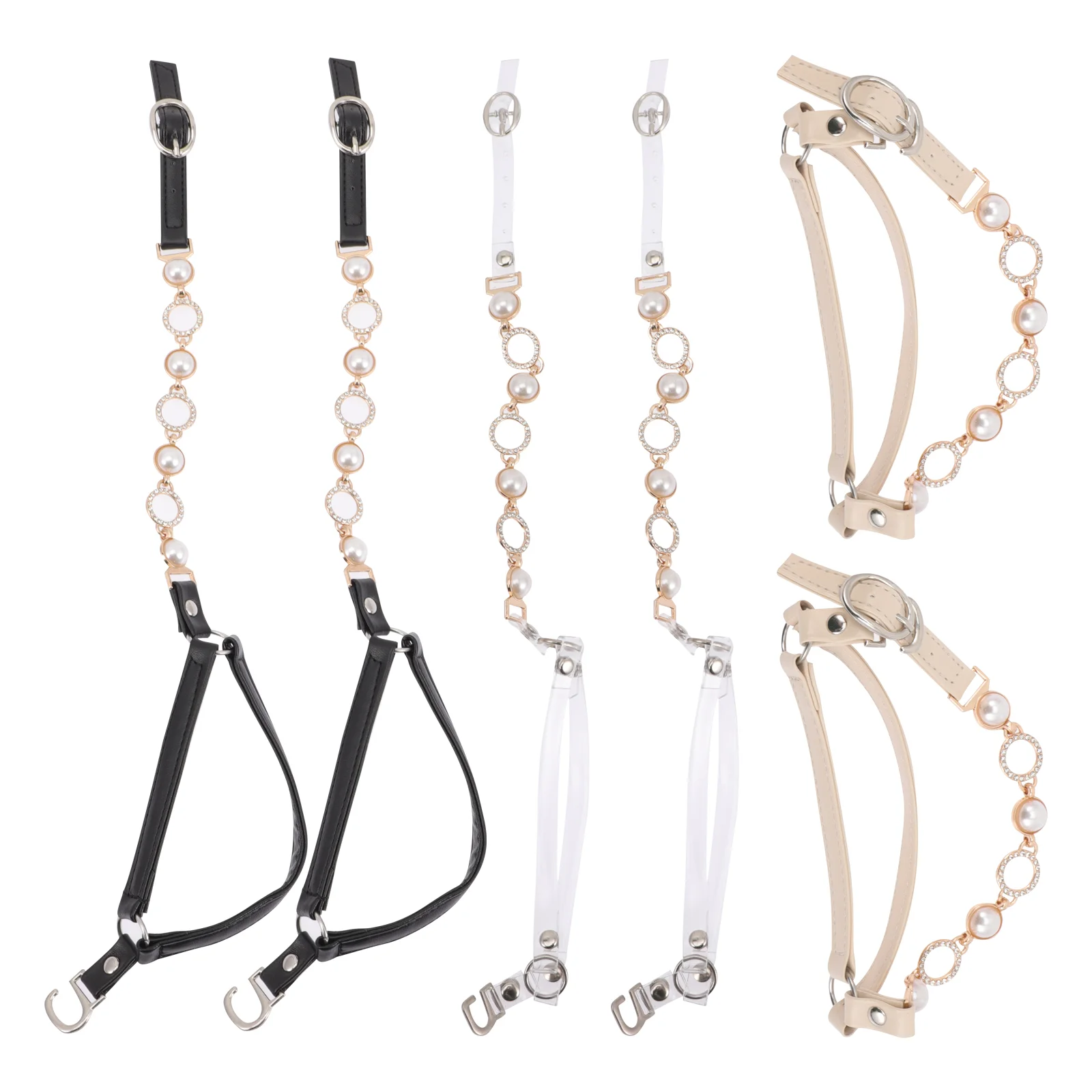 

Женские туфли на высоком каблуке, 3 пары