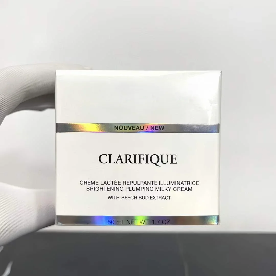 Отбеливающий молочный крем 50 мл