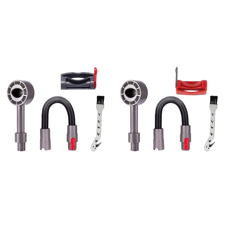 

Dog Pet Brush Set for Dyson V8 V7 V10 V11 Dog Brush Wireless Vacuum Cleaner Home Appliance Parts Accessories