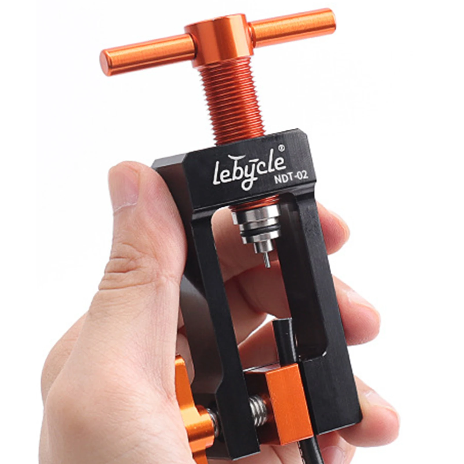 

Bicycle Oil Needle Installation Tool Easy To Use Press Installation Oil Hose Cutter Fit In Installation Oil Tube Cutter