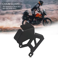 for 390 adventure chain guaud cover front sprocket guard protector motorcycle accessories cover for 390 adventure 2019 2020 2021