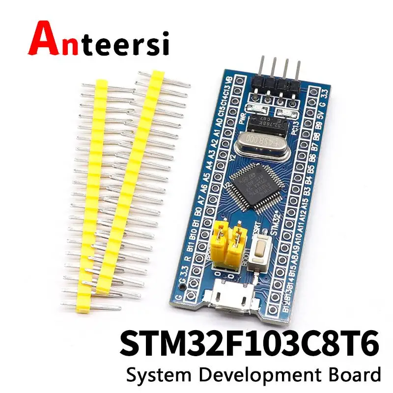 

CKS32F103C8T6 STM32F103C8T6 ARM STM32 Minimum System Development Board Module For