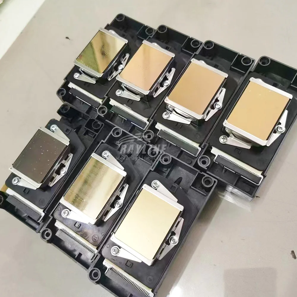 Оригинальная новая японская печатающая головка Epson DX7 TX800 XP600 i600 Печатающая для