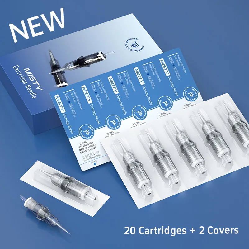 Иглы для тату-картриджа