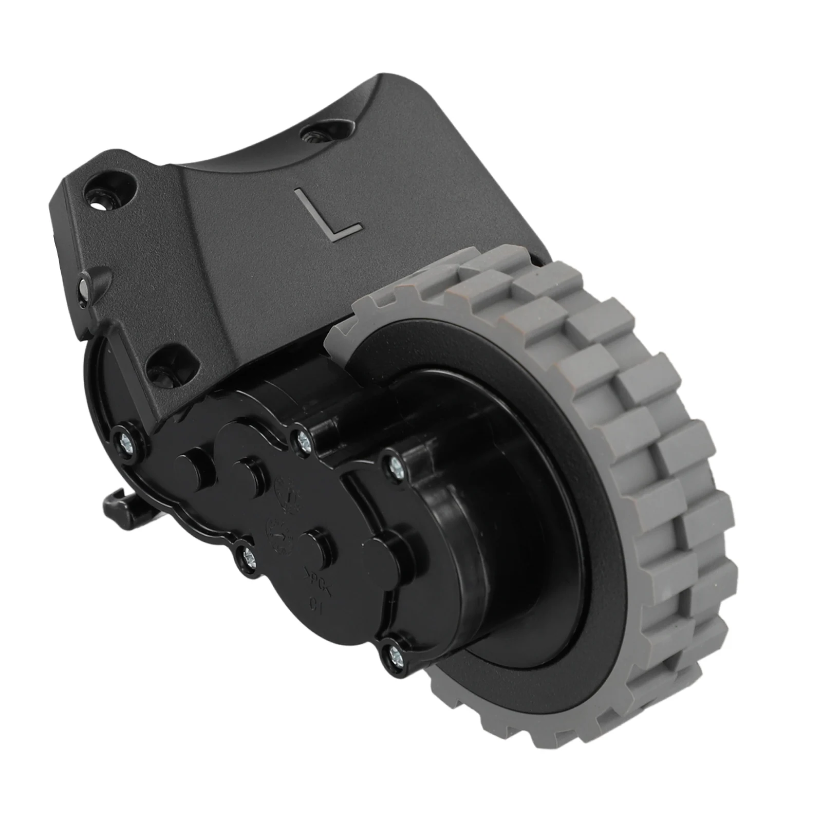 Для ABIR X6 X8 левое колесо правое дома 1 шт. аксессуары черный простой в установке