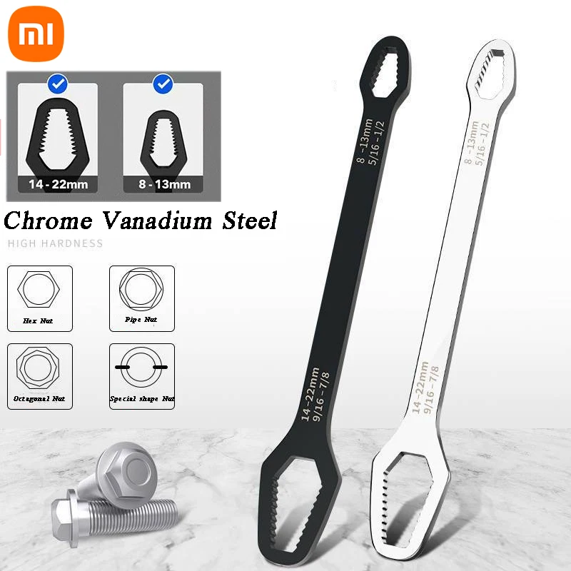 Универсальный ключ XIAOMI Torx Регулируемый динамометрический с храповым механизмом