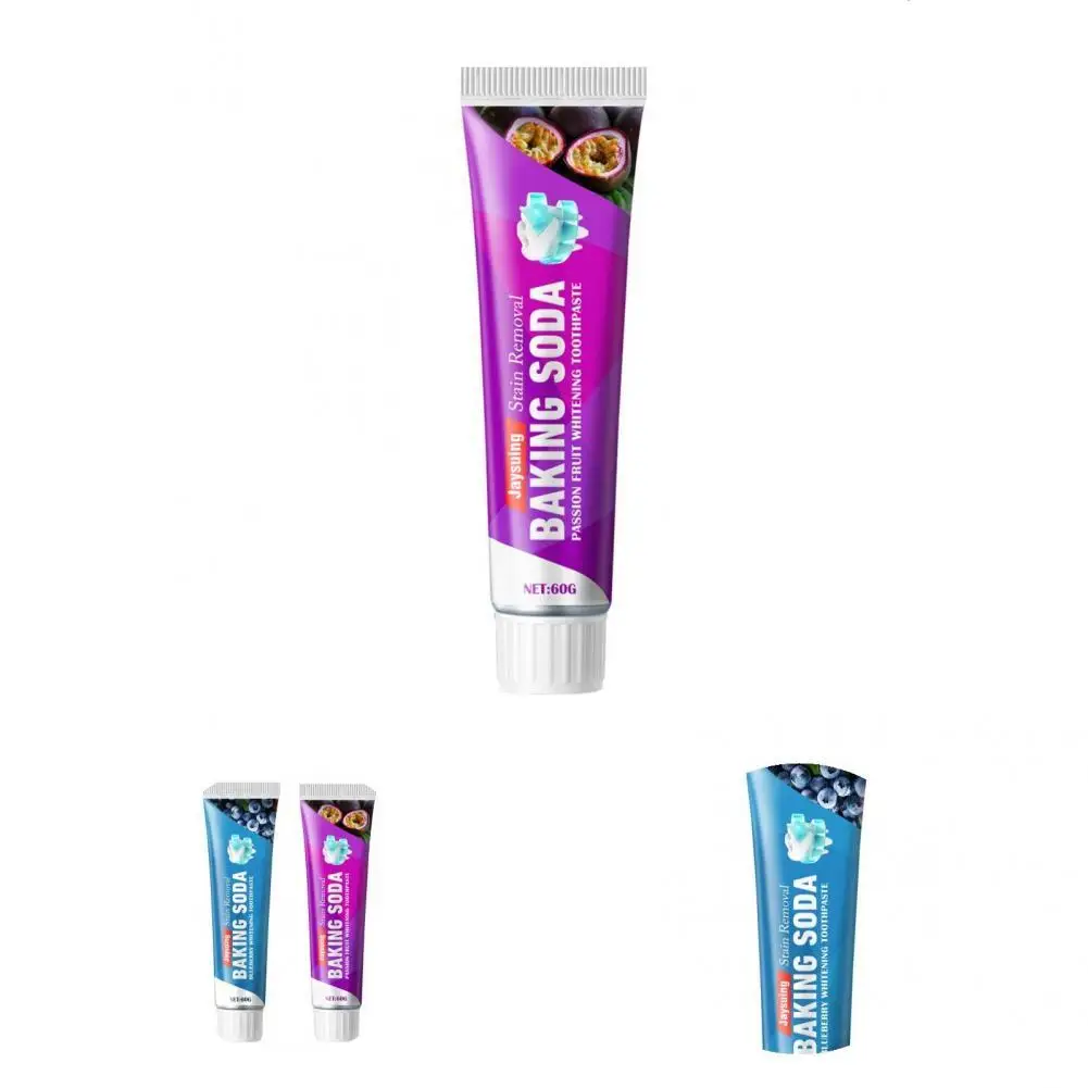 

Mini 60g Healthy Remove Mouth Smell Dental Toothpaste Deep Cleaning Mouth Clean Supplies