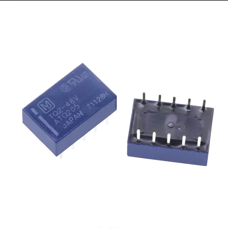 Горячее предложение, новинка, быстрое реле TQ248V DC48V 48VDC 48V 1A 10PIN
