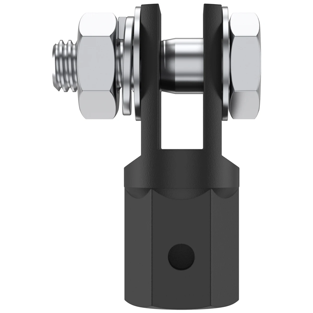 

Scissor Jack Adapter for 1/2 inch Drive/ Impact/ Wrench/ Standard Drive Sockets Heavy Duty Steel Scissor Jack Drill Adaptor for