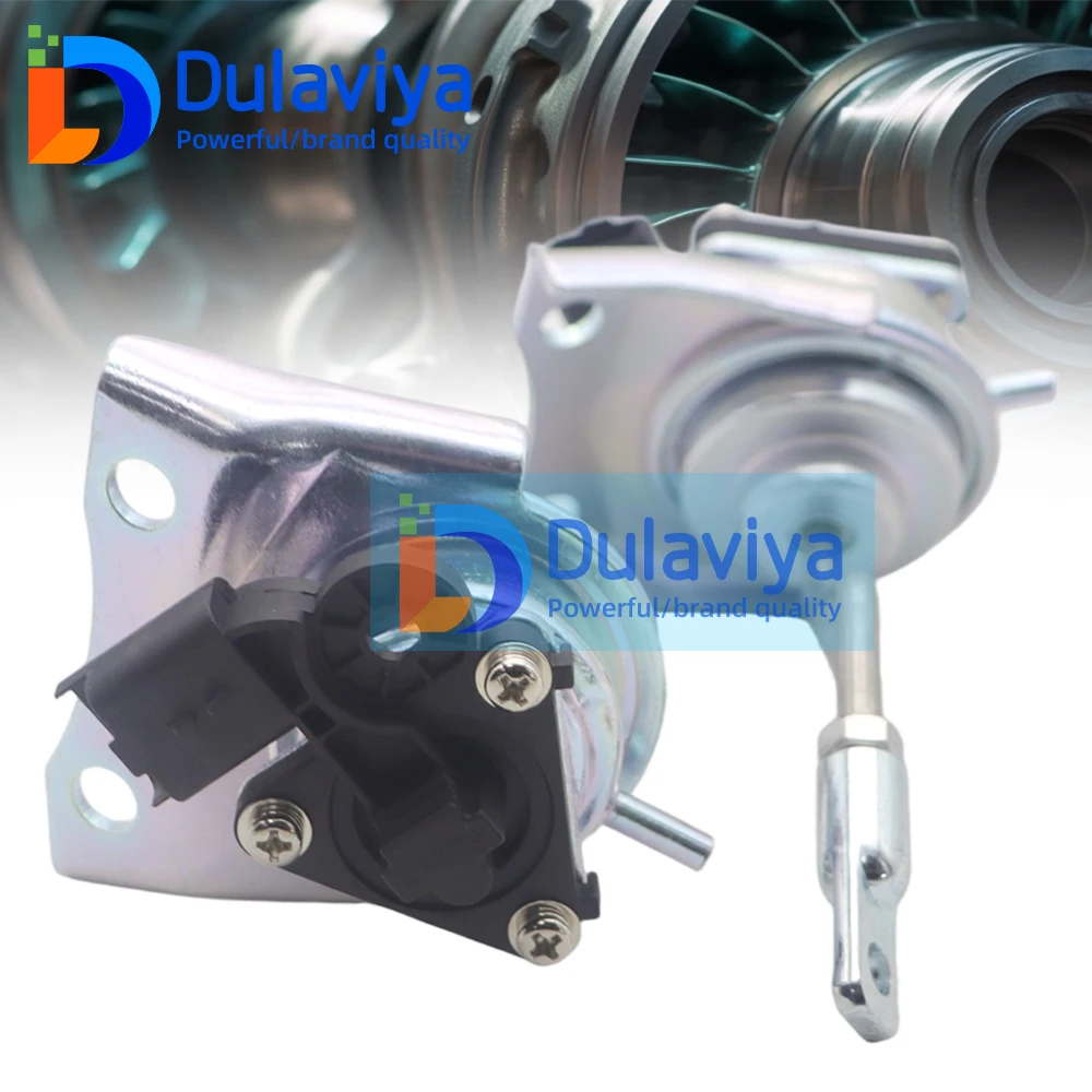 Фото Привод турбокомпрессора TD02 для Ford Fiesta VIII 95HP 70Kw 1.6 TDCI TZJA 49373-02004 49373-02002 49373-02000 0375Q5 №3