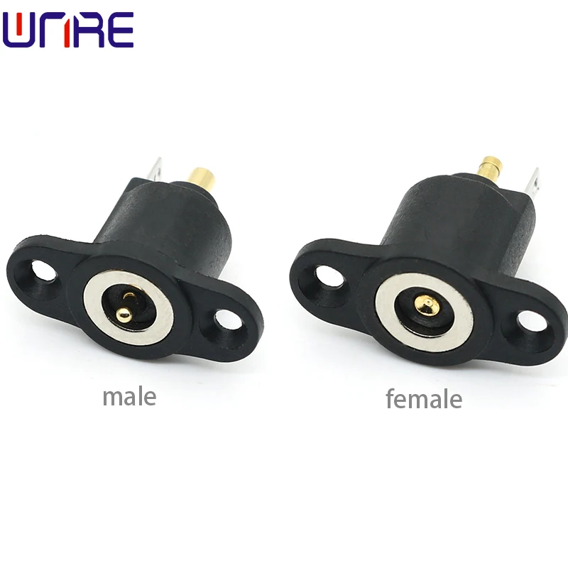 

Магнитный разъем CX-022bk1 черный