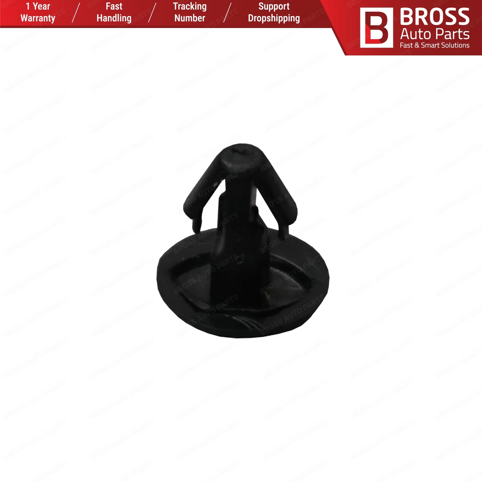 BCF5028 10 Pieces Weatherstrip Retainer 80850-CA003 for Nissan Made in Turkey | Автомобили и мотоциклы