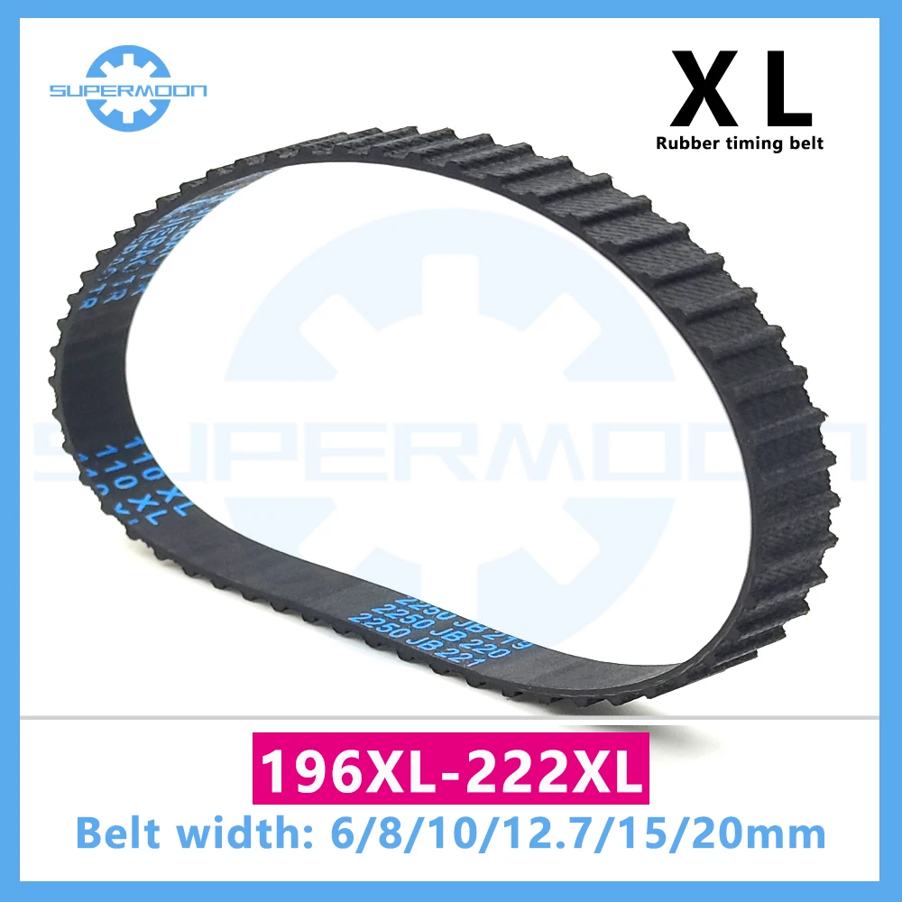 

Ремень ГРМ XL с замкнутым контуром, тип 168XL 196XL 198XL 200XL 202XL 204XL 206XL 208XL 210XL 212XL 214XL 216XL 218XL 220XL Ширина 6-20 мм
