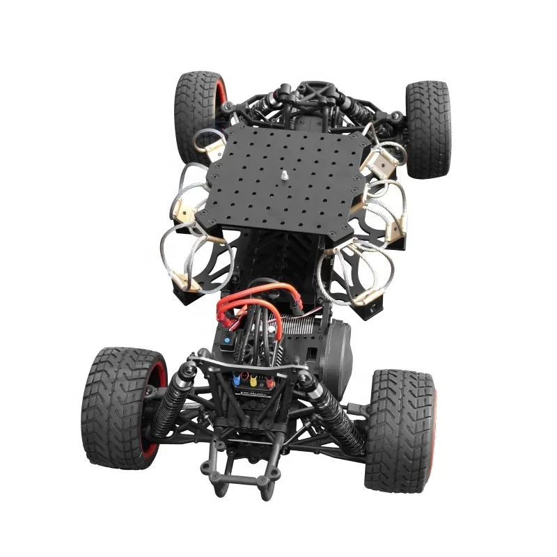 Радиоуправляемый автомобиль из композитного материала Buggy Stabilizer