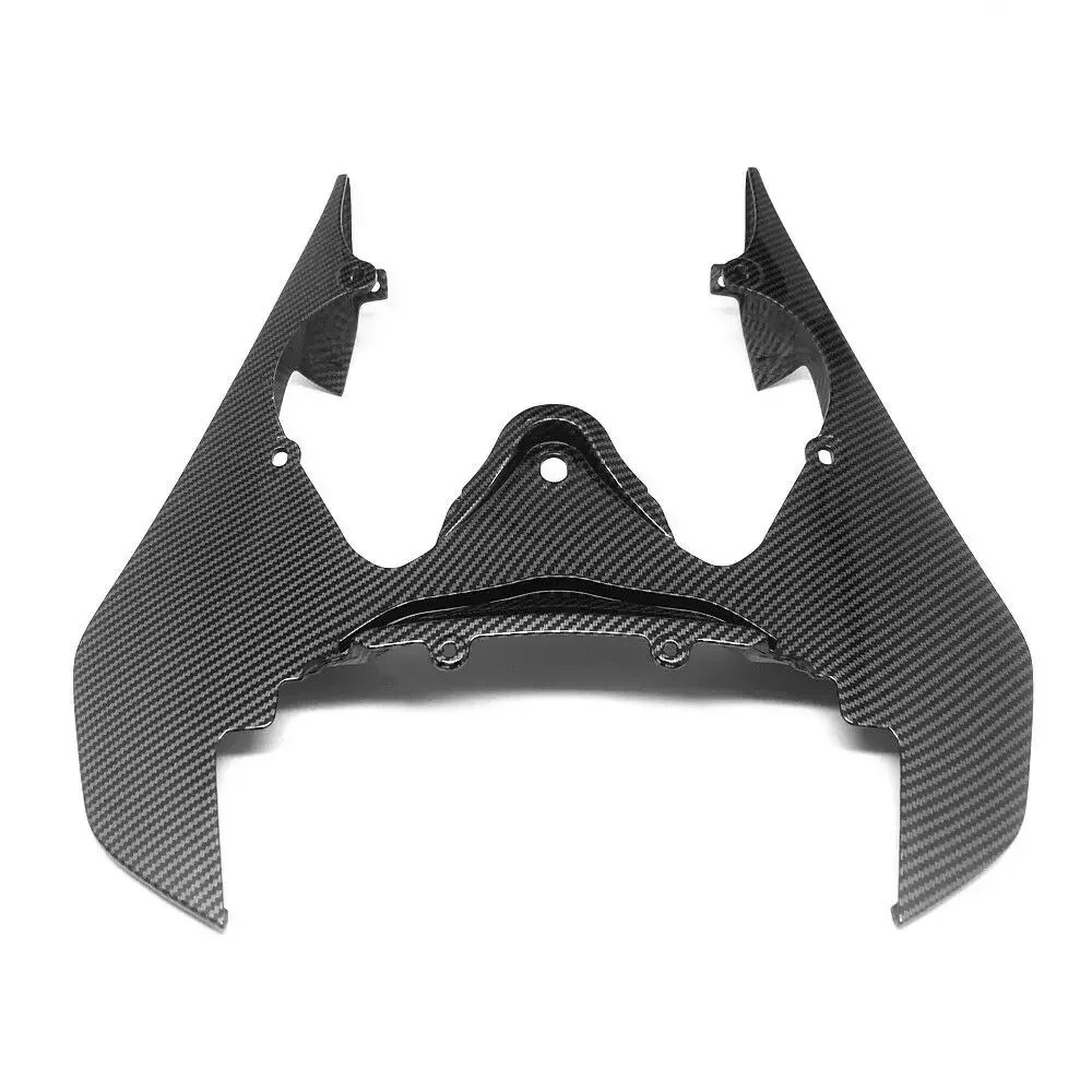 Для Yamaha R6 2008 2009 2010 2011 2012 2013 2014 2015 2016 цвет углеродного волокна задний верхний хвост