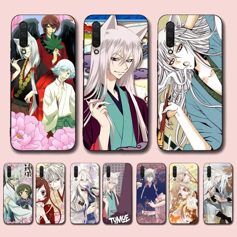 

Kamisama Kiss anime Phone Case for Xiaomi mi 5 6 8 9 10 lite pro SE Mix 2s 3 F1 Max2 3