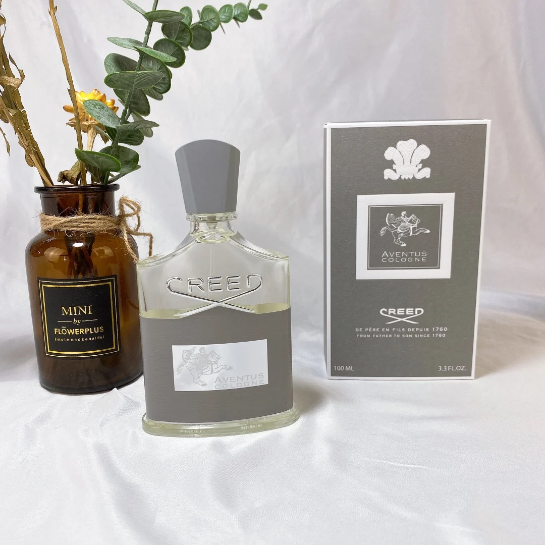 

Original 1:1 Creed Aventus Cologne Men Temptation Fragrances Long Lasting Fresh Man Parfum Colognes Natural Mature Male Spray