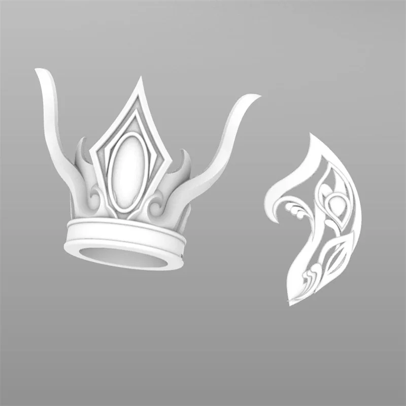 Головные уборы с короной для всех времени Ayn Cosplay Реквизит 3D печать (art.: 3920c896dd882) - 3920c896dd882