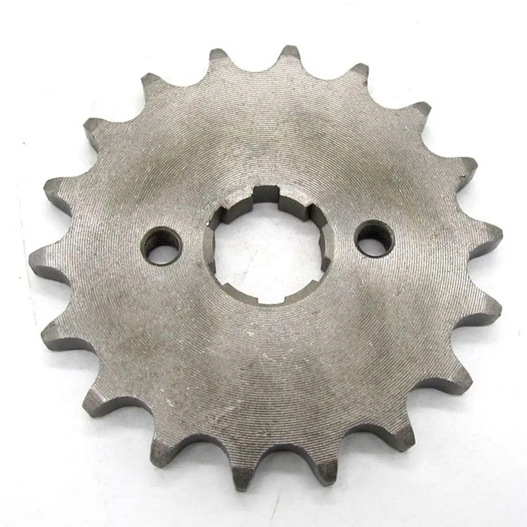 

18T 42/Pitch Front Sprocket Cog//Dirt bike ATV Quad 20mm