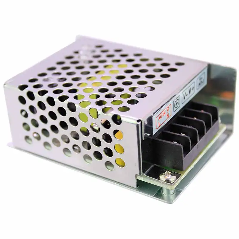 

POWERMASTER 12V 3A METAL case adapter power adapter switching power Supply lighting transformer light Led strip AC DC Supply