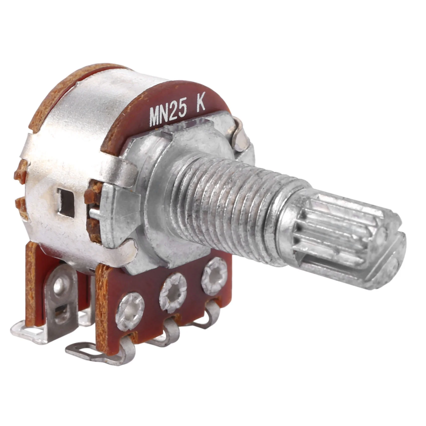 3 шт. двойной баланс многослойный накатанный стебель для гитары бас регулятор