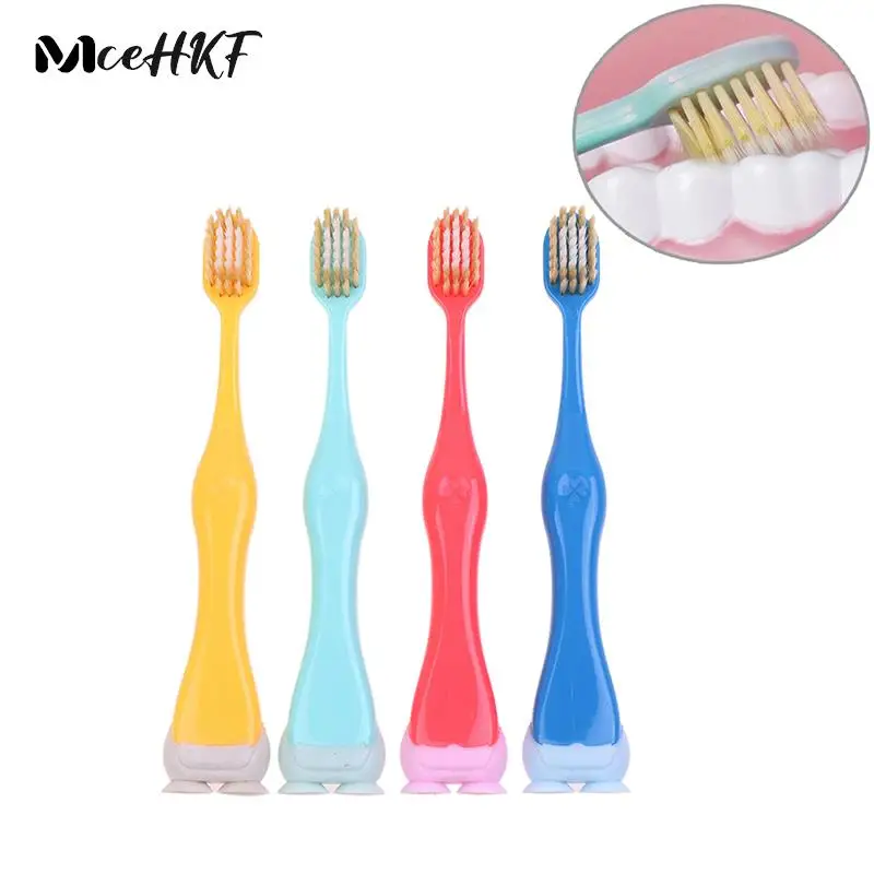 

2 шт., Детская зубная щётка с мягкой щетиной