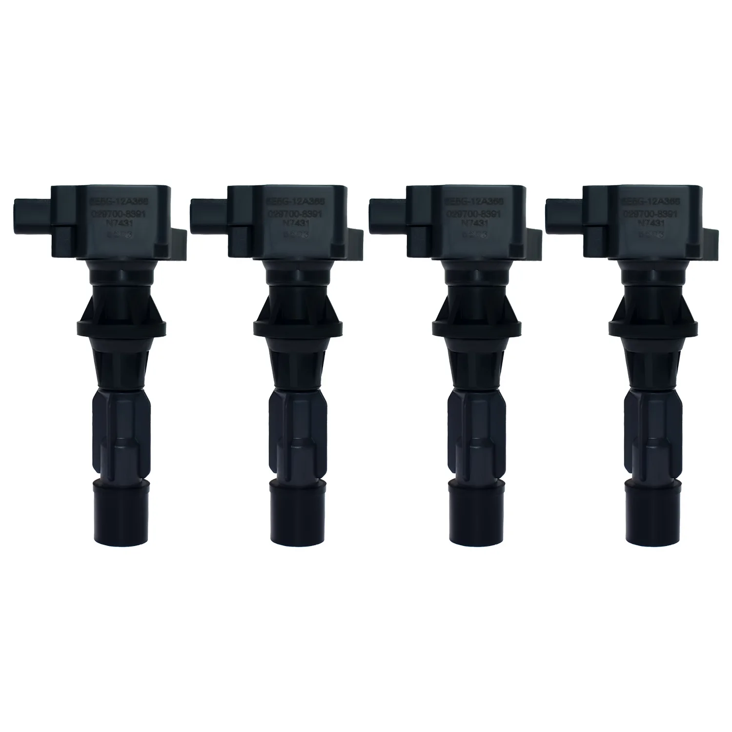 

High Quality Auto Spare Parts Ignition Coil 6E5G-12A366