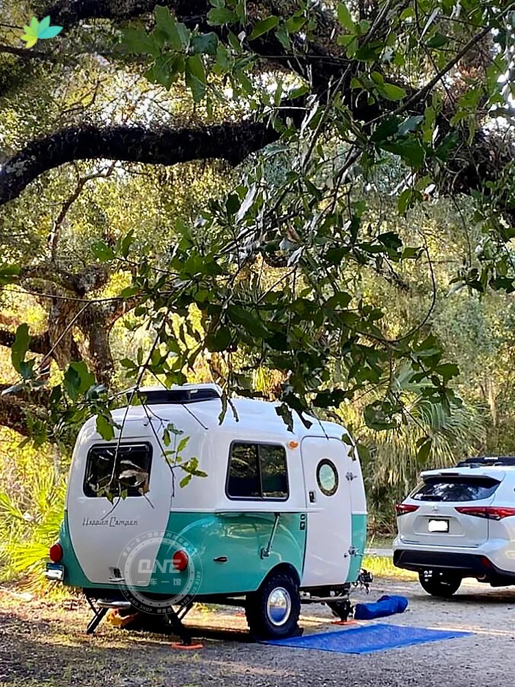 Трейлер трейлер автофургон Кемпинг B &amp отель самостоятельное Вождение