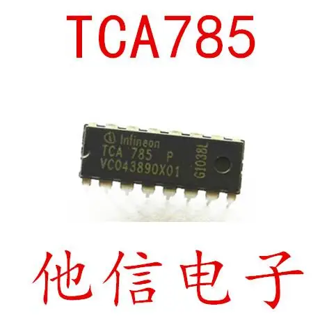 TCA785P /IC DIP16 TCA785