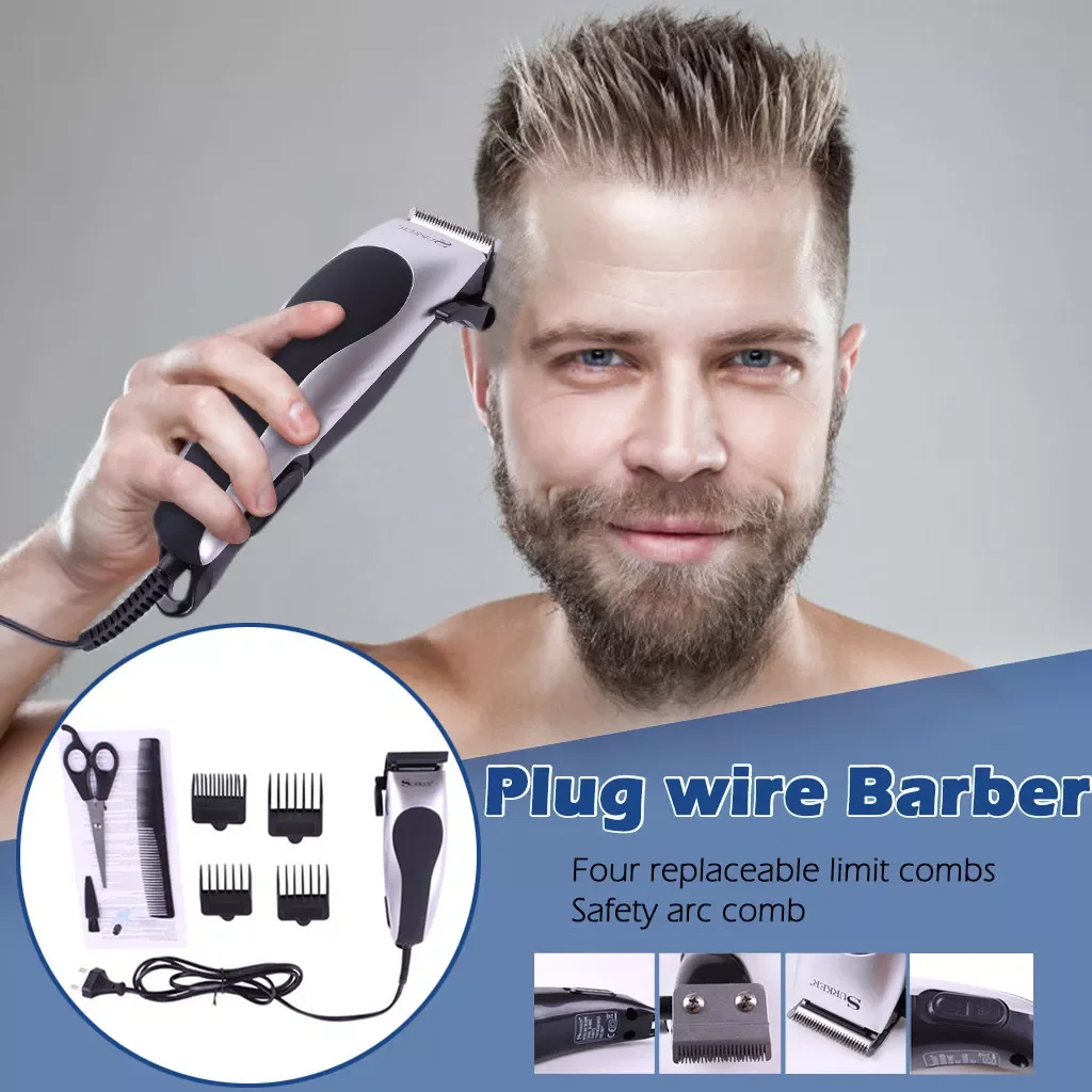 

NEW2023 Barber Combo hair 5ml child Barber adult baby Set Hair Small Appliances Mens Beard Trimmers