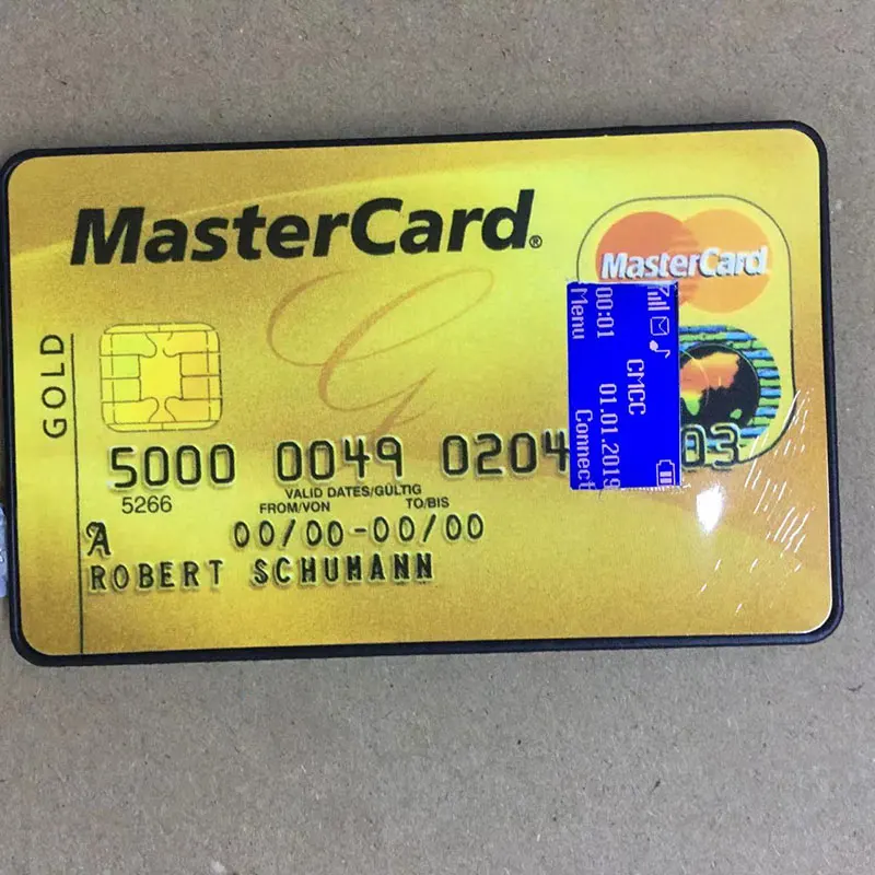 

REAL 4.5 W GSM ID BOX Card Auto Answer Work withMini Earphone