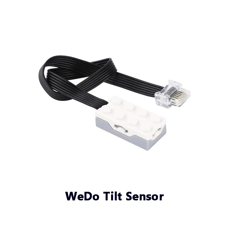 Электродвигатель Wedo2 С Датчиком Мощности Движения И Наклона Интеллектуальный