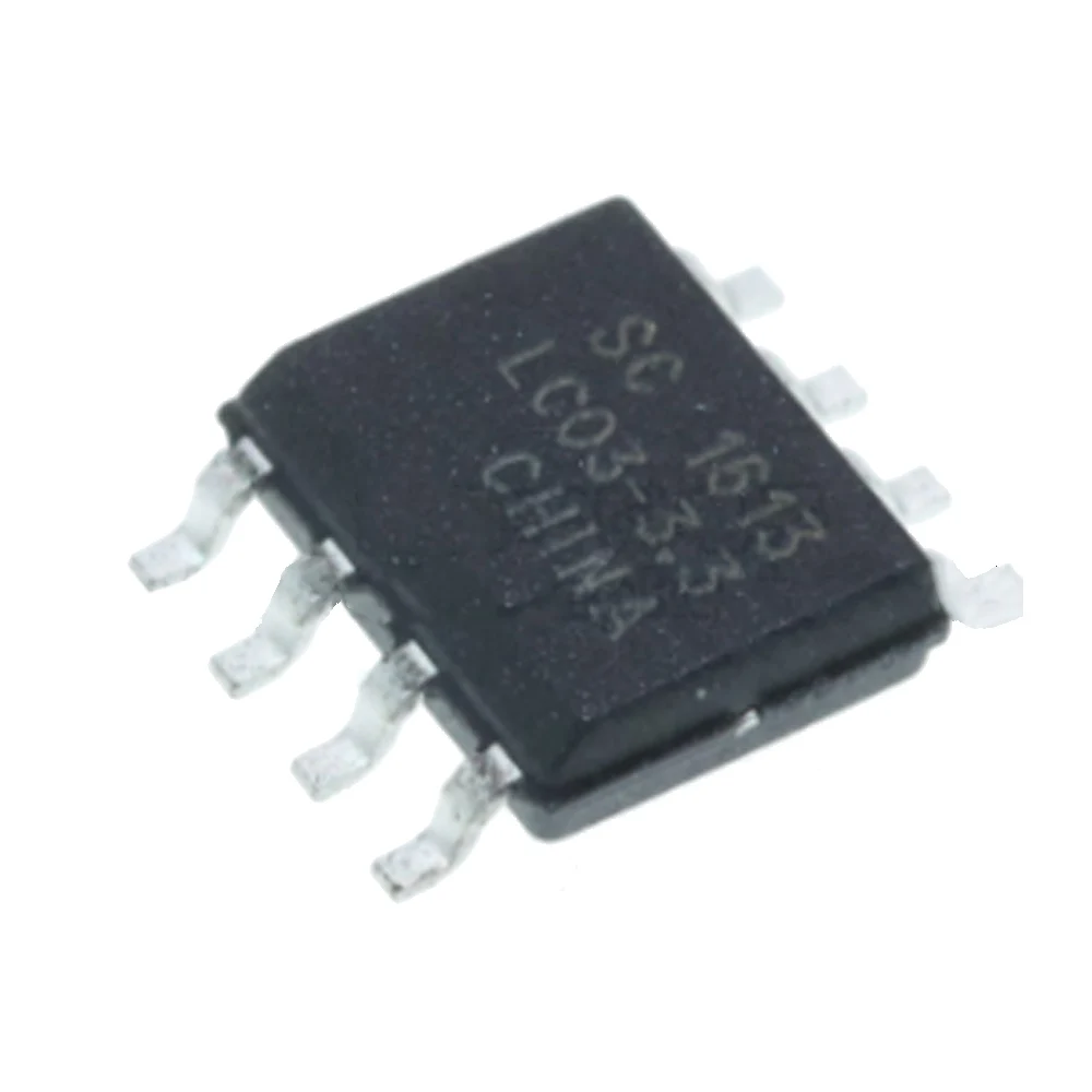 

Упаковка из 10 лампочек TBT Tvs Diode 3.3VWM 18VC 8-SO, поверхностное Крепление: RoHS, режущая лента