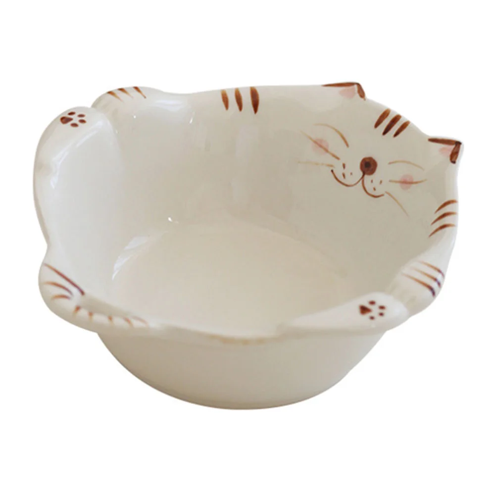 

Ceramic Fruit Bowl Ceramic Dessert Bowl Ice Cream Bowl Ceramic Salad Bowl for Home