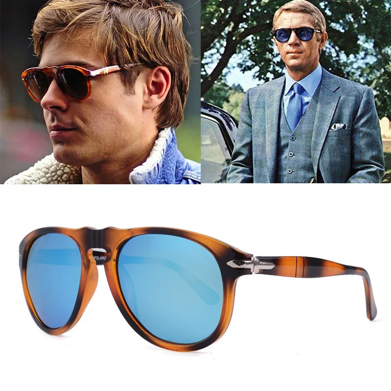 

Classic Vintage JackJad 2023 Fashion Pilot Style Polarized Sunglasses Men Driving Brand Design Sun Glasses Oculos De Sol