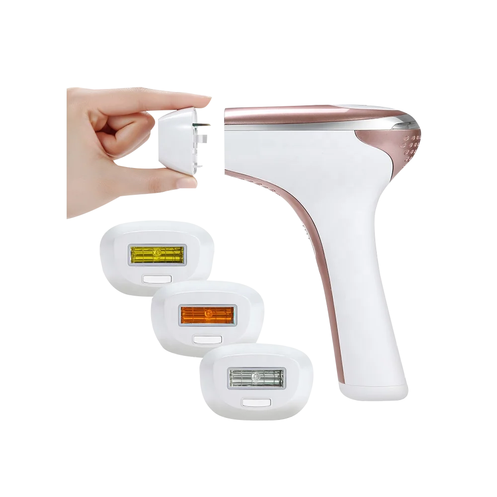 

Portable Permanent Home Ipl Hair Removal