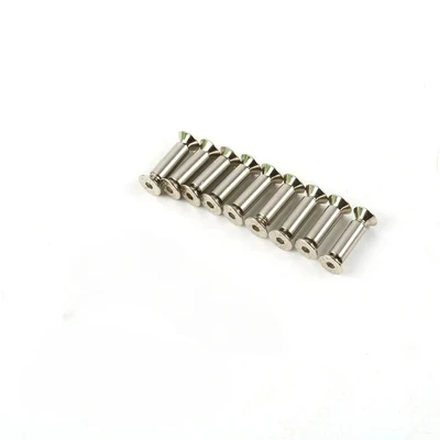 Латунные винты для рукоятки ножа 10 шт.