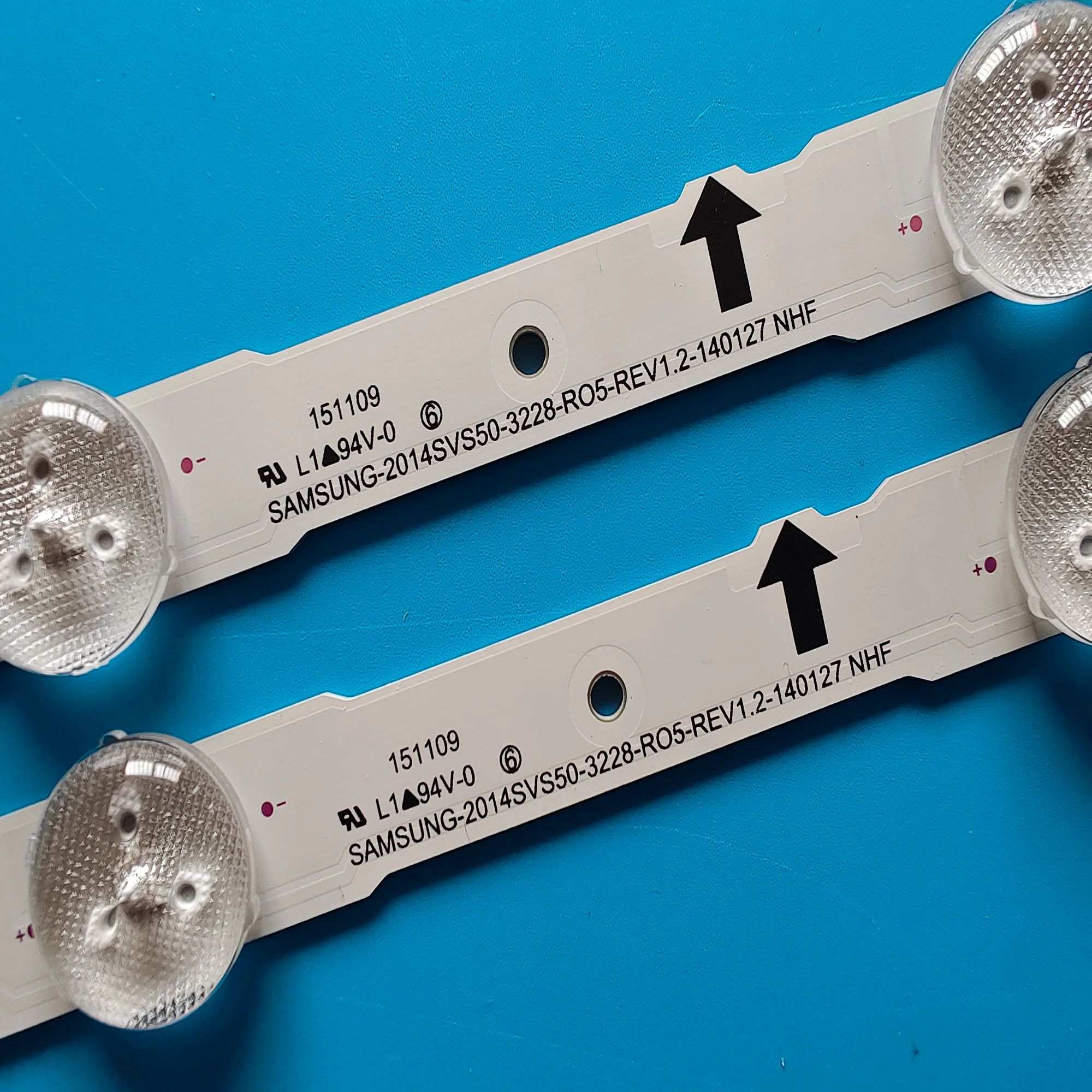 Светодиодная лента подсветки для UE50J5600AK UE50J5373 UE50H5500AK UE50H6700 UE50J5500AK UN50H5500AF UN50J5500AF