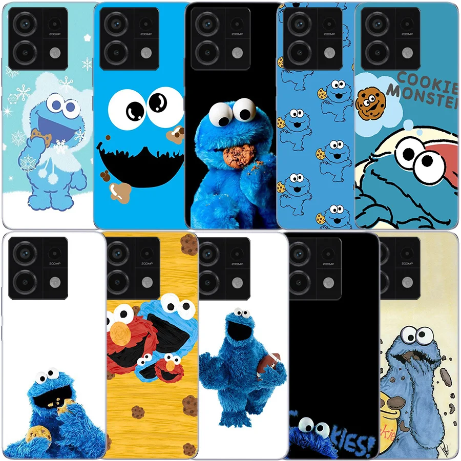 Чехол для Xiaomi Redmi Note 11 11S 11T 11E 10 10S 9 9S 9T 8 8T Pro 7 K70 K60 K20