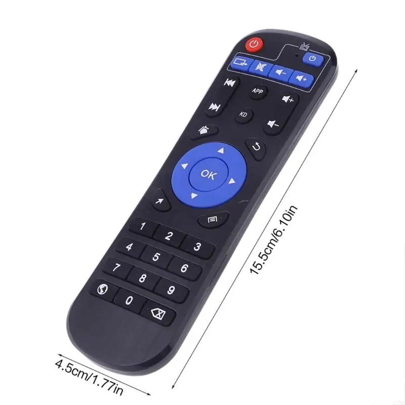 G7NE Дистанционное управление для Android Box T95M T95N T95Z MXQ MXQ-PRO. (art.: 3920ccbbf5d8a) - 3920ccbbf5d8a